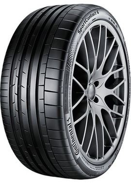 Continental ContiSportContact 6 235/40 R18 95Y XL Runflat